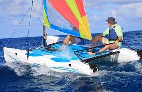 You are responsible for returning the boat in the same condition in which you received it, complete with any provided equipment. Sit Back And Relax As An Experienced Sailor Takes The Helm And Cruises Around The Beaches Of Panama City Hobie Cats Sailing Panama City Panama Model Sailboat