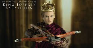 This story adds my own character, edward baratheon, to westeros. Joffrey Baratheon Archives The Toyark News