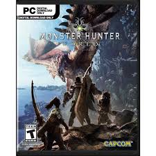 Последние твиты от monster hunter (@monsterhunter). Monster Hunter World Pc Gamestop