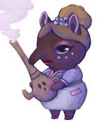 Check spelling or type a new query. I Kinda Try Quick Drawing Of Luna From Animal Crossing New