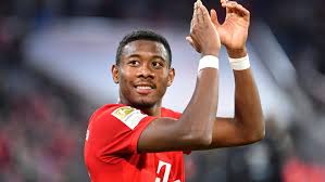 5 051 184 tykkäystä · 483 634 puhuu tästä. Bei David Alaba Drangt Langsam Die Entscheidung Kicker