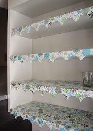 shelf liners: kitchen accessories that