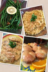 Dream Home Cooking Girl Recipes From Today S Show Orange Curry Chicken Stuffed Peppers Curry Chicken Recipes