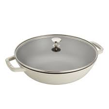 Staub Perfect Pan 4 5 Qt Sur La Table Staub Cookware Cookware Sale Staub