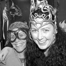 Michelle Mech's Instagram, Twitter & Facebook