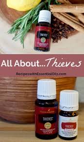 All About Thieves Essential Oil Blend Thieves Essential Oil Healthy Essential Oils Essential Oil Blends