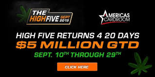 Why Americas Cardroom Is A Poker Cash Game Grinder S Paradise Poker Online Poker Online Gambling