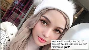 Ask anything you want to learn about siti syarifah by getting answers on askfm. Joy Revfa Terkejut Dicop Perempuan Jalang Mopress