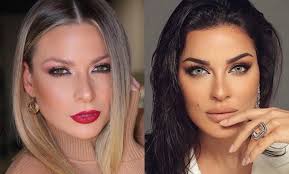 نادين نجيم قبل عملية تعريض الفك. Ø¨Ø§Ù…ÙŠÙ„Ø§ Ø§Ù„ÙƒÙŠÙƒ ØªØ³Ø®Ø± Ù…Ù† Ø¬Ø±ÙˆØ­ Ù†Ø§Ø¯ÙŠÙ† Ù†Ø¬ÙŠÙ… Ø¨Ø¹Ø¯ Ø­Ø§Ø¯Ø« Ø¨ÙŠØ±ÙˆØª ÙˆØªÙ„Ù…Ø­ Ù„Ø¹Ù…Ù„ÙŠØ§Øª Ø§Ù„ØªØ¬Ù…ÙŠÙ„ Ø§Ù„ØªÙŠ Ø£Ø¬Ø±ØªÙ‡Ø§ Ø¨ØªØ¹Ù„ÙŠÙ‚ ÙŠØ³ØªÙØ² Ø¬Ù…Ù‡ÙˆØ±Ù‡Ø§