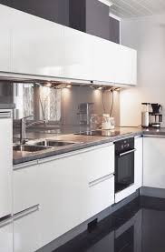White Kitchen Cocinas Modernas Decoracion De Cocina Decoracion De Cocina Moderna