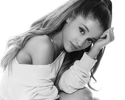 HD ariana grande black wallpapers