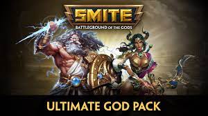 SMITE Ultimate God Pack - Epic Games Store