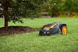Worx Landroid M Wg794 Robot Lawn Mower Lawn Mower Best Lawn Mower Automatic Lawn Mower