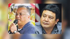 Two GovGuam directors resign