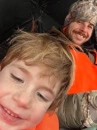 VIDEO: Father-and-son hunters talk about tradition, nature, and opportunity 