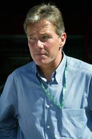 Craig Pollock, Manager von Jacques Villeneuve Motorsport Grand Prix Herren  Großer Preis von China