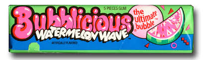 Tips buang gula2 getah kena rambut. Bubblicious Gula Gula Getah Foto 258880 Fanpop