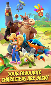 The app takes care of every aspect of creating cartoons, from drawing characters to publishing. Crash Bandicoot Mod Apk 1 30 19 Unlimited Money Apkpuff