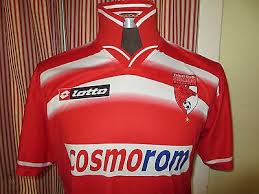 Fc steaua bucureşti 2014/2015 kit. Fc Dinamo Bucuresti 18 Lotto Soccer Jersey Xl Fotbal Club Dinamo Romania Cosmo 492113911