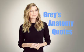 An update to google's expansive fact database has augmented its ability to answer questions about animals, plants, and more. 50 Best Grey S Anatomy Quotes Life Love And Friendship