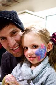 Making memories at Toy Kingdom with dad