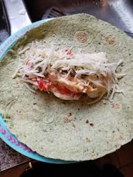 Olé's xtreme wellness high fiber carb lean tortilla wraps. 150ish Breakfast Burrito The Ole Extreme Wellness Tortillas Are My Favorite With Fun Creamer In My Coffee I Come To 200 Cals For Breakfast 1200isplenty