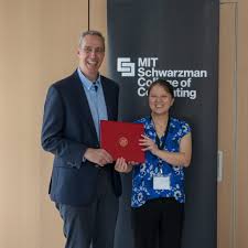 Infinite Mile Awards 2025 Recipients - MIT Schwarzman ...