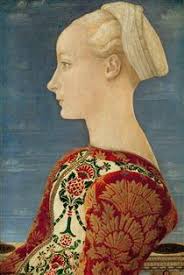1983 schnitter, monika a., botticelli's image of simonetta vespucci. Portrait Of Simonetta Vespucci Portrait Of A Young Woman C 1480 Sandro Botticelli Wikiart Org
