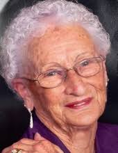 Obituary information for Velma M. Marty