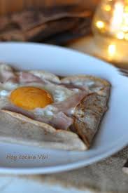 Hoy Cocina Vivi Galette Bretonne Complete Crepera Hacer Crepes Dia De La Candelaria