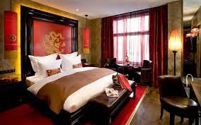 Inspired by european modernism with a touch of asian influence. How To Design An Asian Themed Bedroom Furniture And Decoration Ideas