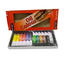 Maybe you would like to learn more about one of these? Beli V Tec Oil Colours Cat Minyak 12 Warna Seetracker Indonesia