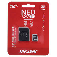 Memoria Micro SD HikSemi Neo 32GB Class10