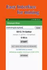 Ethereum miner mod apk and enjoy it's unlimited money/ fast level share with your friends if they want to use its premium /pro features . Free Ethereum Miner Easy Fast Mining Quick Payouts Apk 1 0 1 6 Download For Android Download Free Ethereum Miner Easy Fast Mining Quick Payouts Apk Latest Version Apkfab Com