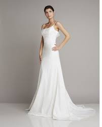 Check spelling or type a new query. Slim Straight Wedding Dress Of Silk With Spaghetti Straps And Beautiful Details At The Top Of Giu Wedding Dresses Straight Wedding Dresses Wedding Dress Outfit
