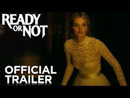 Find another word for ready. Ready Or Not Horror Movie Trailer Is So Bloody Scary