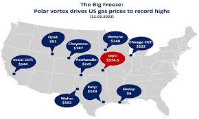 Big freeze made his debut on the young soldierz album with the song eastside, westside which also. The Big Freeze Polar Vortex Squeezed The Us Gas Prices To Record Highs