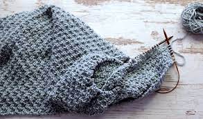 Decke gestrickt decke das muss so decke gestrickt chic antique mocca fischer dekoshop diy kuschelige. Babydecke Stricken Diy Geschenk Zur Geburt Tchibo