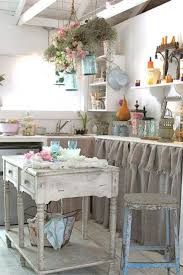 A cozy french country and shabby chic bedorom with a crystal pendant lamp, chic furniture, pastel bedding and lots of blooms. 52 Ways Incorporate Shabby Chic Style Into Every Room In Your Home