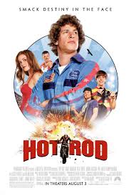 It is the story of the relationship between peppy miller, an aspiring actress, who. Hot Rod 2007 Imdb