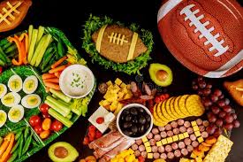 They provide a delicious nutty flavor with each bite and slip in a few servings of whole grains. 146 Super Bowl Party Home Photos Free Royalty Free Stock Photos From Dreamstime
