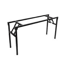 Stainless steel tables > stainless steel folding table 1200 mm. Awesome Collapsible Table Legs 7 Folding Steel Frame Table Legs Trestle Style Folding Metal Legs Metal Folding Table Table Legs Folding Table