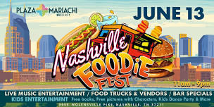 Nashville Foodie Fest