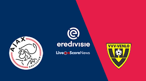Ajax have a strong offense. Ajax Vs Vvv Venlo Preview And Prediction Live Stream Netherlands Eredivisie 2018 Liveonscore Com