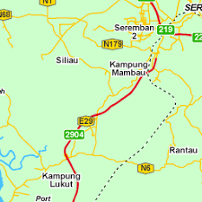 About malaysia johor kedah kelantan kuala lumpur labuan melaka n. Map View Of All Tuition Centre In Negeri Sembilan