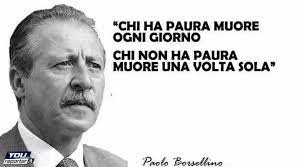Notizie, foto e video su paolo borsellino, tutti gli aggiornamenti da leggo.it. Massimo Frigo On Twitter Today We Remember Paolo Borsellino Italian Anti Mafia Judge That Was Killed By Mafia Operatives 26 Years Ago For The Investigations He Was Leading Into The Death Of His