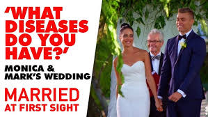 Get to know the season 8 bride and groom. Johnny And Kerry Are All Smiles On Their Wedding Day Married At First Sight 2021 Youtube