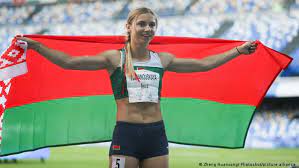 A belarusian olympic athlete has been taken to the airport in tokyo to fly home after publicly complaining about the. Qxkbqurfhg8xcm