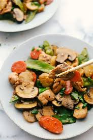 Easy Moo Goo Gai Pan Recipe How To Make Moo Goo Gai Pan Sauce Moo Goo Gai Pan Recipe Cantonese Cuisine Skinny Slow Cooker