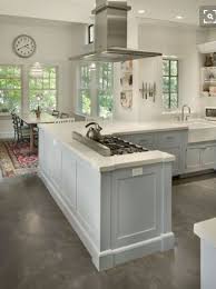 Pin By W K On Hampton Terrace Concrete Kitchen Floor House Flooring Kitchen Flooring